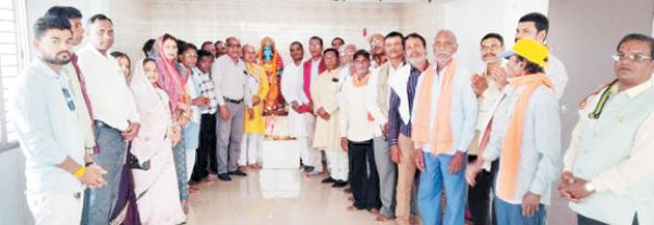 महात्मा ज्योतिबा फुले के आदर्शों को आत्मसात करने की जरूरत-पाटिल