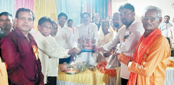 रामायण जीवन जीने की कला सिखाती है- इन्द्रकुमार 