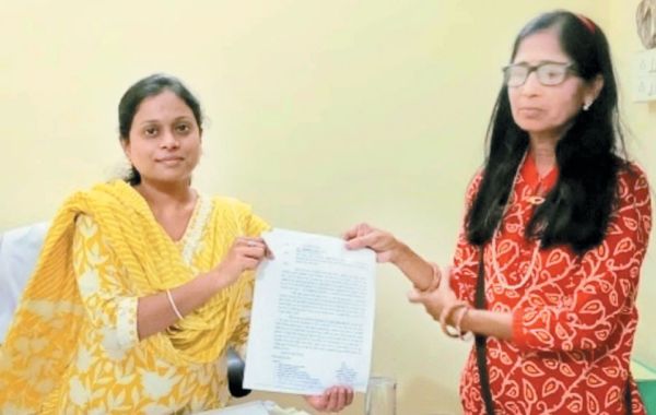 तहसील परिसर में महंगे दामों पर स्टाम्प बिक्री का आरोप