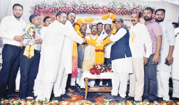 भक्त कर्मा माता जयंती महोत्सव, शोभायात्रा व सामाजिक कार्यक्रमों के साथ भव्य आयोजन