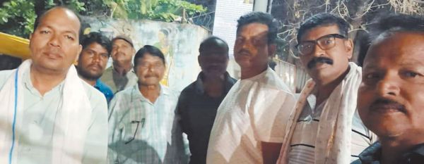 फुले जयंती पर चौक का नामकरण, समाज सुधारकों को किया नमन