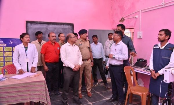 पोर्टेबल एक्स-रे से टीबी जांच शुरू