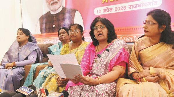 मातृशक्ति के भाग्य और भविष्य को लेकर होगा महत्वपूर्ण फैसला - शताब्दी पांडे