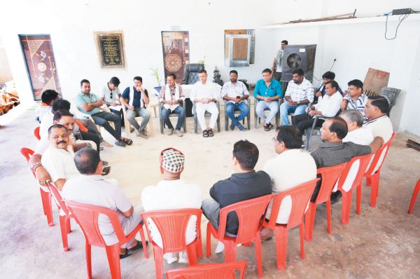 भीषण गर्मी में हर घर तक पानी पहुँचाना सर्वोच्च प्राथमिकता- नपाध्यक्ष