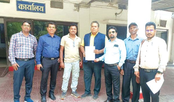  कमल विहार से आवाजाही कर टोल चोरी कर रहे बस-ट्रक वाले, दुर्घटनाओं का खतरा बढ़ा