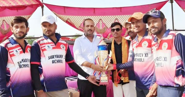 खेलों से अनुशासन, आत्मविश्वास, टीम भावना और नेतृत्व क्षमता का विकास-योगेश