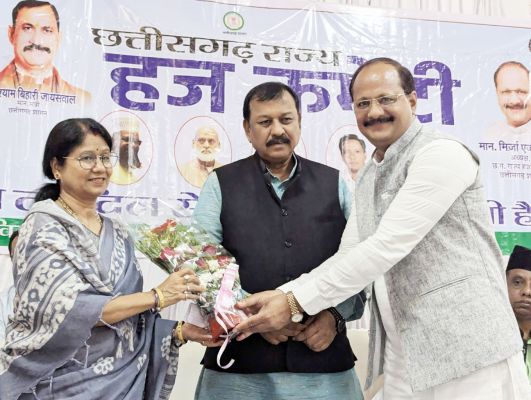 भारत की पहचान हिंदू-मुस्लिम एकता है-विजय बघेल