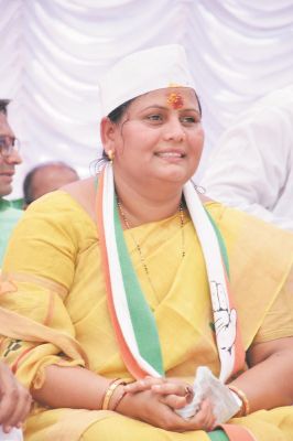 किसानों को दिए जाने वाले ऋण सीमा में कटौती किसान विरोधी कदम - छन्नी