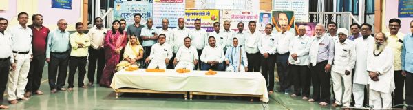 दादा नकुल देव ढीढी की जयंती हर्षोल्लास से मनी