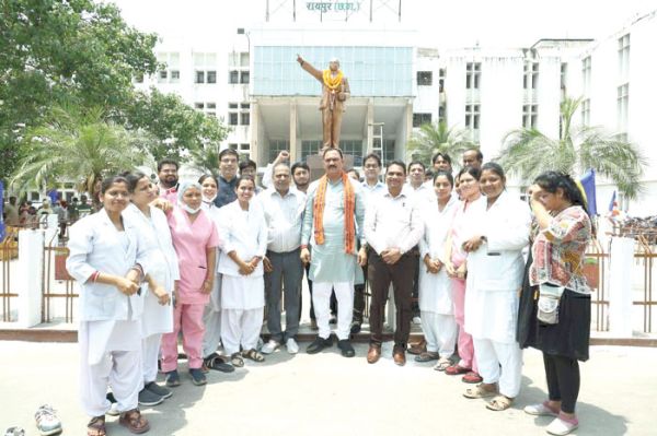 बाबा साहेब के विचारों से ही बनेगा बेहतर समाज