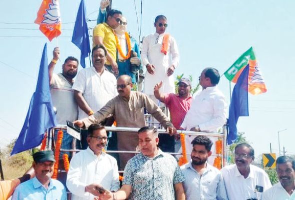 डॉ. अंबेडकर जयंती पर विविध कार्यक्रम, संगोष्ठी व भूमिपूजन