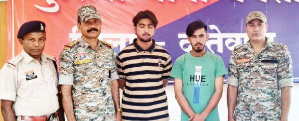 साइबर ठगी, राजस्थान से 4 आरोपी गिरफ्तार