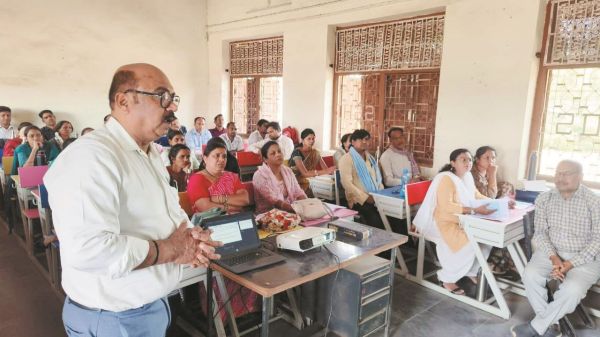 जनगणना प्रशिक्षण, कल से स्वगणना का पहला दौर