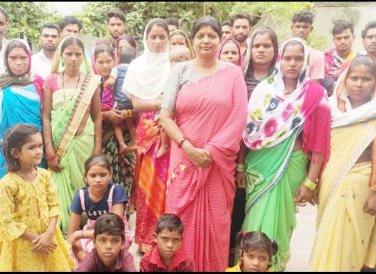 नारी शक्ति वंदन अधिनियम लोकतंत्र में एक क्रांतिकारी कदम- अलका चंद्राकर