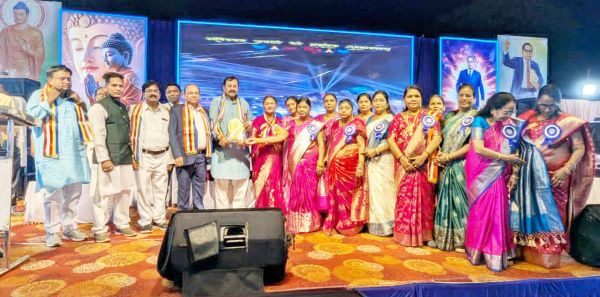 बाबा साहेब अंबेडकर सार्वजनिक जयंती समारोह