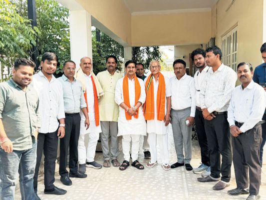 डॉ. अंबेडकर ने छुआछूत और सामाजिक असमानता के उन्मूलन के लिए कार्य किया-तोखन