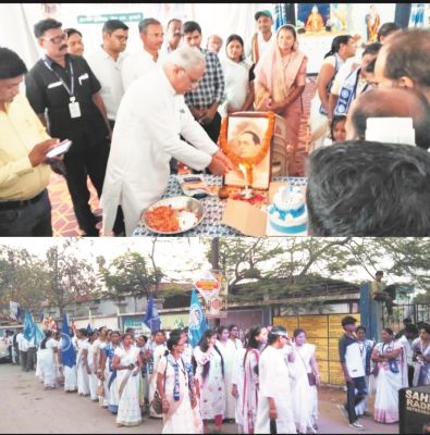 बाबा साहब ने जातिविहीन समाज की कल्पना की थी-भूपेश बघेल