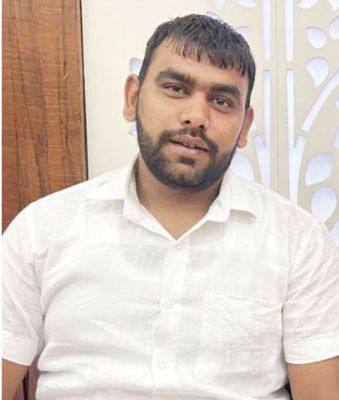 युवती के गुम होने की रिपोर्ट, मामला प्रेम प्रसंग का