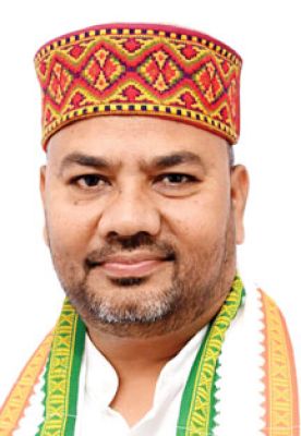 महिला आरक्षण पर केंद्र की जल्दबाज़ी लोकतांत्रिक मूल्यों के विपरीत - परवेज आलम गांधी