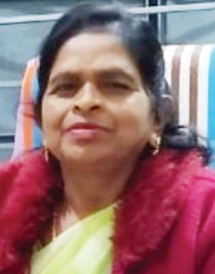 शशिमा कुजूर को पीएचडी