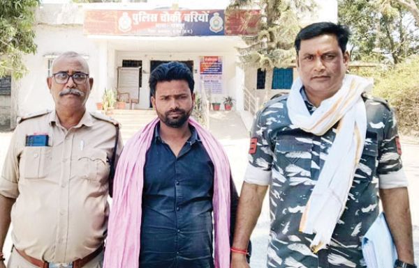 मवेशी तस्करी: फरार आरोपी गिरफ्तार