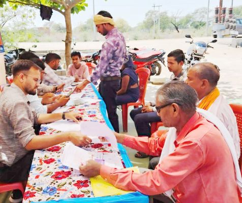 48 हजार से अधिक उपभोक्ताओं को बिजली बिल में मिली राहत