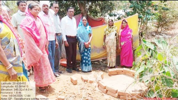 बी 3 प्लस ग्राम पंचायतों में ग्राम सभा, जल संरक्षण व नशामुक्ति का संकल्प