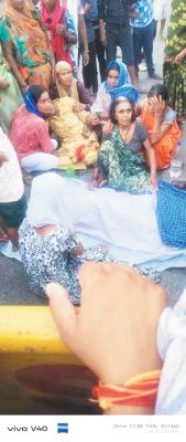 कार ने मासूम को रौंदा, मौत 