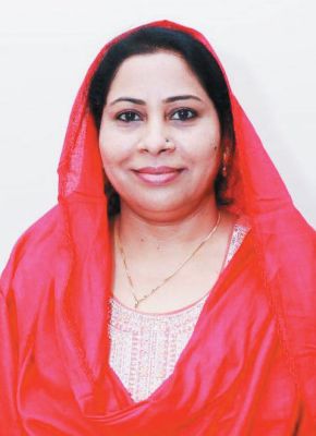 नारी शक्ति वंदन अधिनियम से होगा सही अर्थों में सशक्तिकरण-नजमा