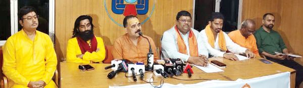 मंदिरों में ड्रेस कोड लागू करेगा महासंघ, गठन19 को 