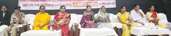 नारी शक्ति वंदन अधिनियम से लोकतंत्र में महिलाओं की भागीदारी और नेतृत्व होगा सशक्त- वेदवती कश्यप