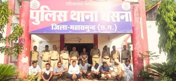 आईपीएल सट्टा :  9 बड़े सटोरिए गिरफ्तार