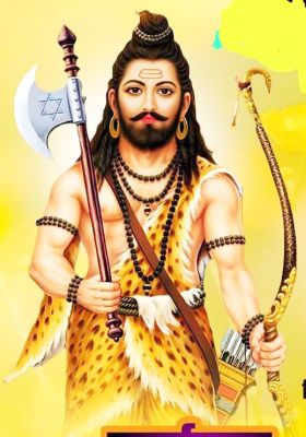 परशुराम जयंती  19 को धूमधाम से मनाई जाएगी