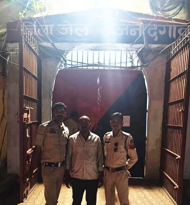 मेंटल अस्पताल में रोगी की  हत्या का आरोपी गिरफ्तार