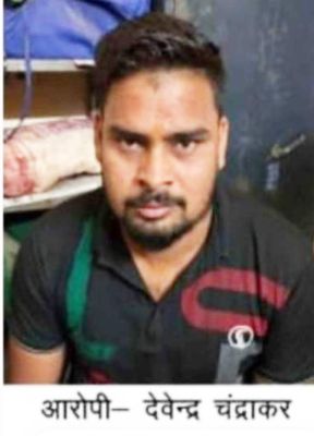 एक लाख रिश्वत लेते सरपंच गिरफ्तार