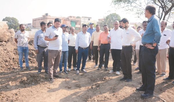 भिलाई में बनेगा सुव्यवस्थित थोक सब्जी मार्केट