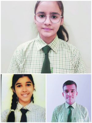 सीबीएसई 10वीं में अंबुजा विद्यापीठ रवान का उत्कृष्ट परीक्षा परिणाम