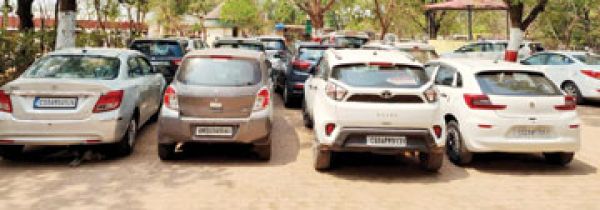 लंबित ट्रैफिक ई-चालान का 5 मई लोक अदालत में निराकरण