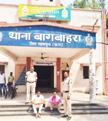 यूपी के ईंट भट्टे में 6 माह रखा बंधक, 2 गिरफ्तार