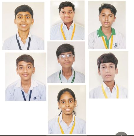 सीबीएसई 10वीं में विचक्षण जैन विद्यापीठ का उत्कृष्ट परिणाम