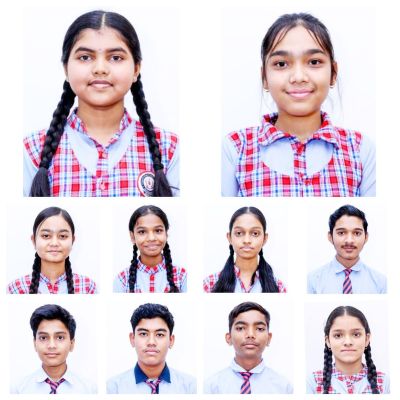 सीबीएसई 10वीं में चन्द्रोदय पब्लिक स्कूल के बच्चों का उत्कृष्ट प्रदर्शन