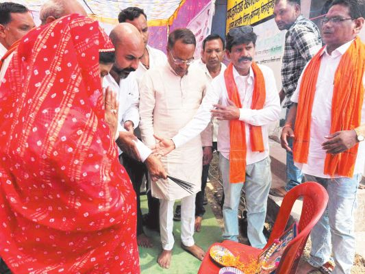 नई सोसाइटियों का उद्घाटन