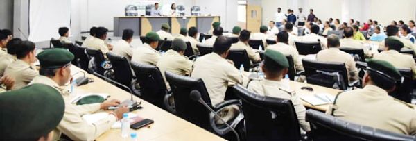 तेंदूपत्ता संग्रहण वर्ष 2026 की कार्ययोजना पर समीक्षा बैठक व कार्यशाला