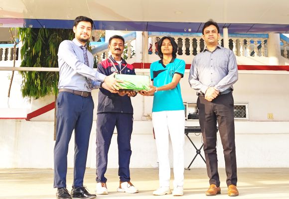 सातवीं एशियाई स्वात स्पर्धा में भारत का प्रतिनिधित्व करेंगी हर्ष मन्नू