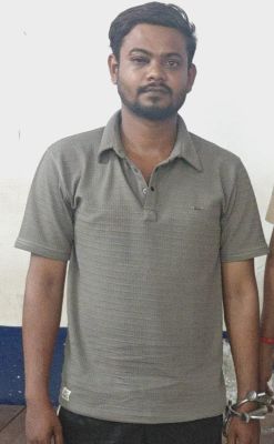 पत्नी से अवैध संबंधों के शक में युवक पर जान लेवा हमला, आरोपी गिरफ्तार