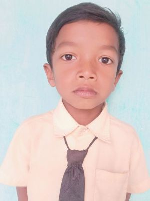 बिजली का खंभा गिरने से मासूम की मौत, गांव में शोक और आक्रोश