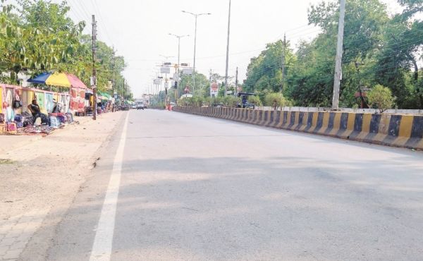 सडक़ों पर धूप का कफ्र्यू, महासमुंद में पारा 43 पार, 2 दिनों में 44 पहुंचने की आशंका