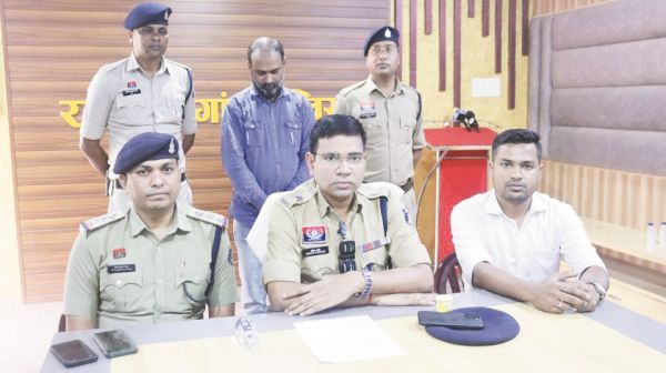 ऑनलाइन आईपीएल सट्टा रैकेट का मास्टरमाइंड नागपुर से गिरफ्तार