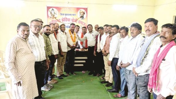 गोपी बने शहर परिक्षेत्र अध्यक्ष