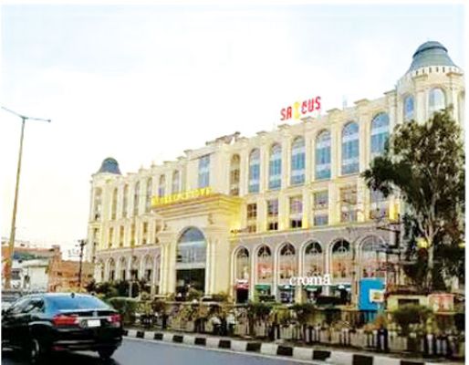 करेंसी टावर की घटना: जब एसीएस ऋचा शर्मा 20-25 मिनट लिफ्ट में फंसी रहीं